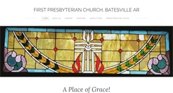 Desktop Screenshot of fpcbatesville.org